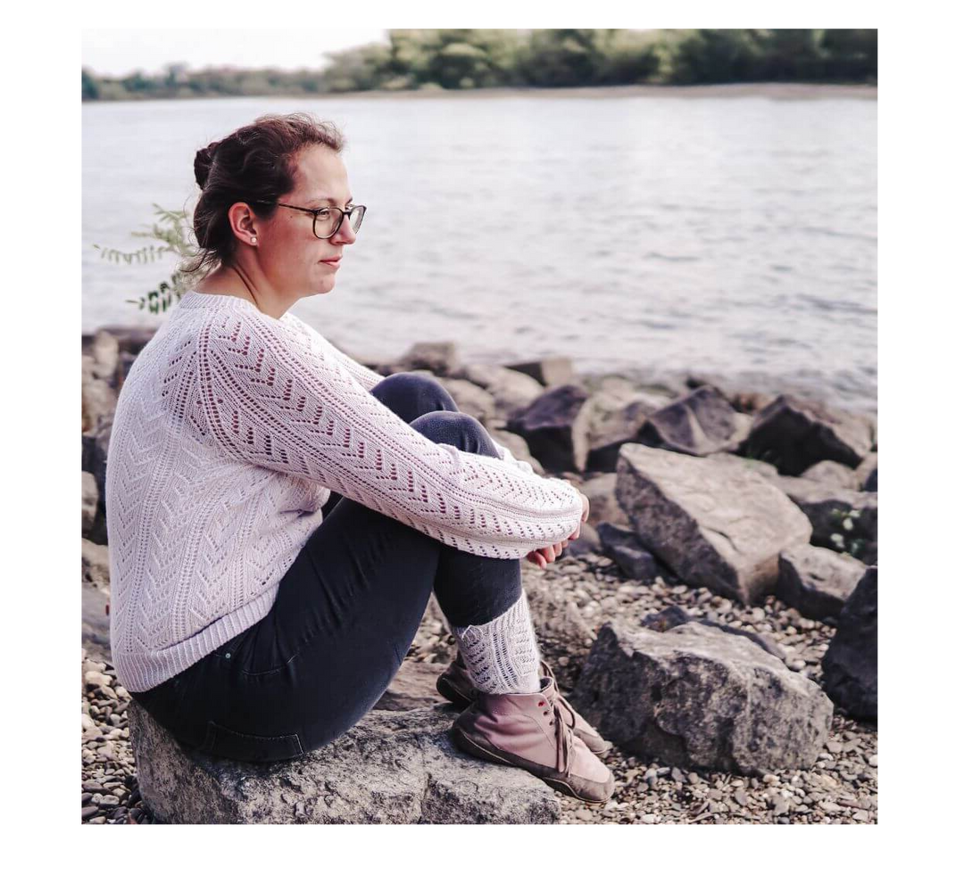 Gestrickte Geschichten - Strickdesignerin Carolin Balmes erzählt von Freude, Mut und Träumen
