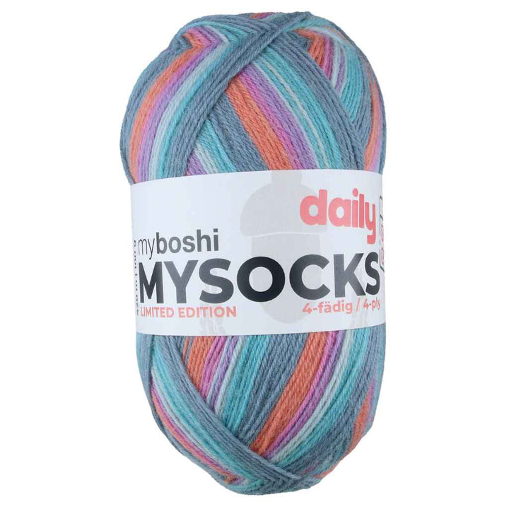 myBoshi W75001 - 1 myboshi mysocks Daily Lieblingsgarn
