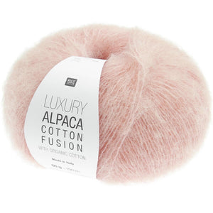 Rico Design Luxury Alpaca Cotton Fusion