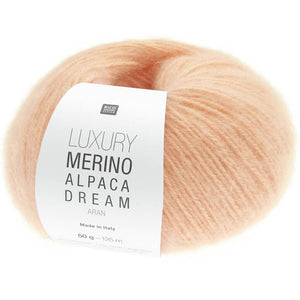 Rico Design Luxury Merino Alpaca Dream aran
