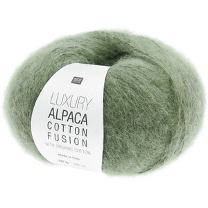 Rico Design Luxury Alpaca Cotton Fusion