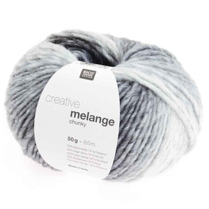 Rico Design Creative Melange Chunky 50g