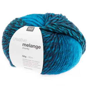 Rico Design Creative Melange Chunky 50g