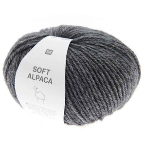 Rico Design Soft Alpaca