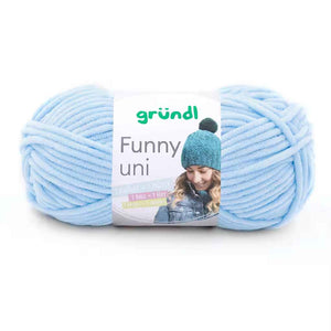 Gründl Funny uni Wolle