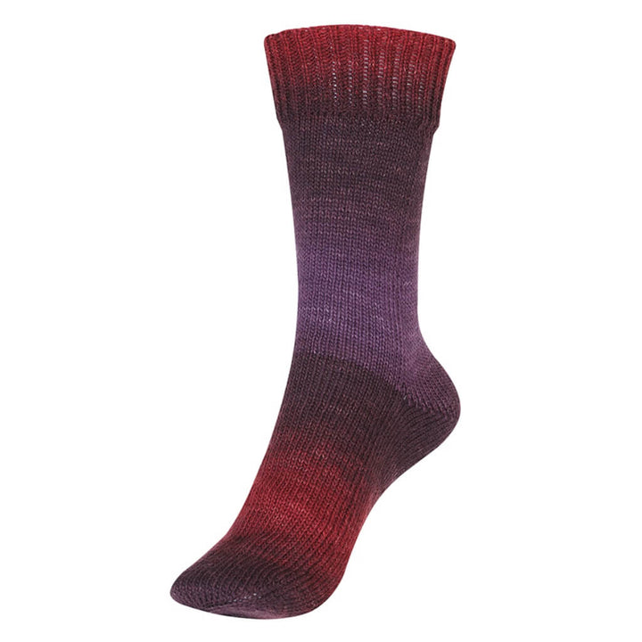 Austermann 05 - Burgund Austermann Step Merino 4-fach 100g Lieblingsgarn