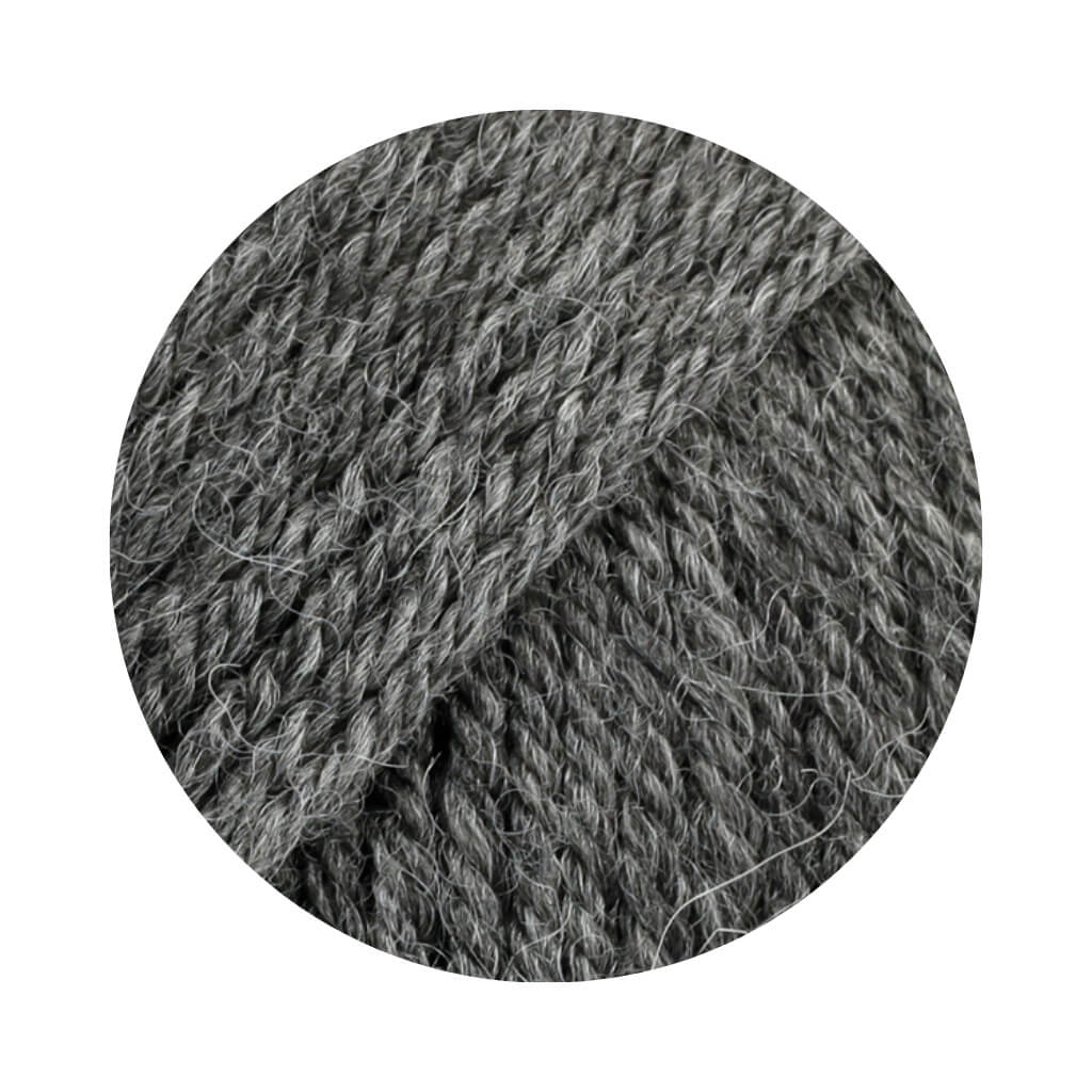 Drops Design 0519 dark grey Drops Lima Lieblingsgarn