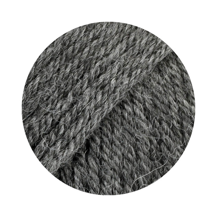 Drops Design 0519 dark grey Drops Lima Lieblingsgarn