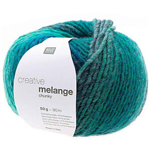 Rico Design Creative Melange Chunky 50g