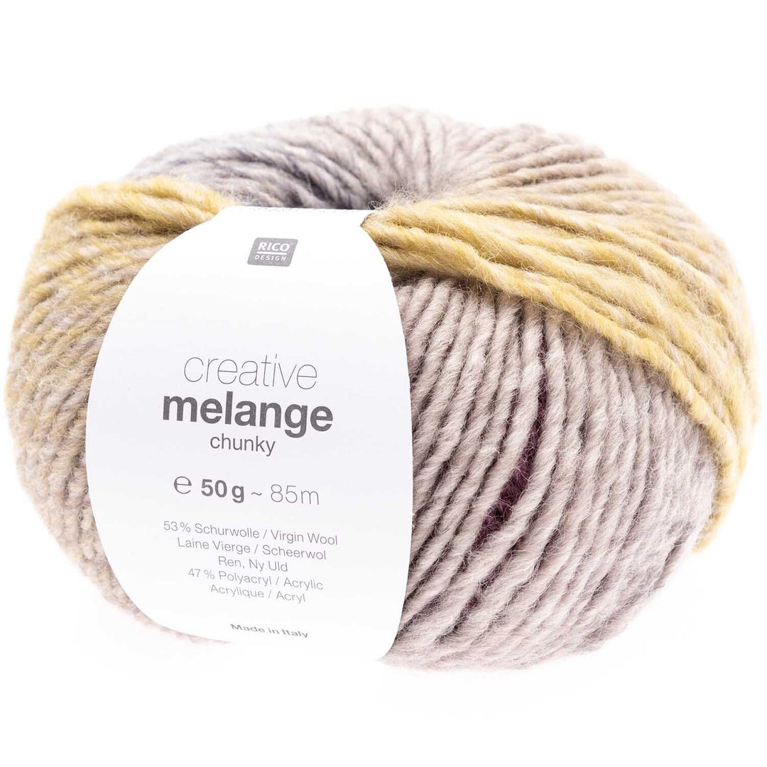 Rico Design Creative Melange Chunky 50g bei bei bei bei bei bei bei bei bei bei bei bei bei bei bei bei bei Lieblingsgarn