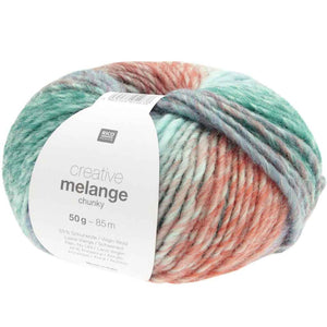 Rico Design Creative Melange Chunky 50g