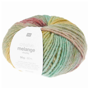 Rico Design Creative Melange Chunky 50g