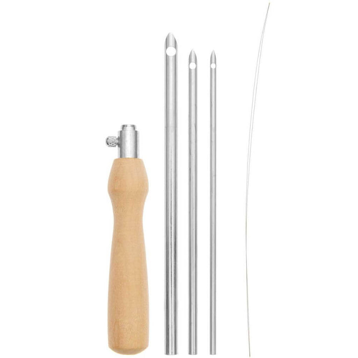Rico Design Punch Needle Holz