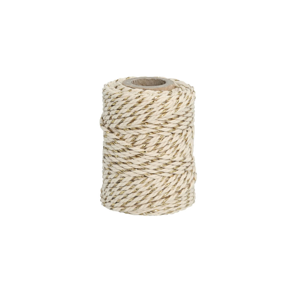 Lieblingsgarn Lieblingsgarn Filani - Metallic Set aus 5 x Makramee Garn 1mm Lieblingsgarn