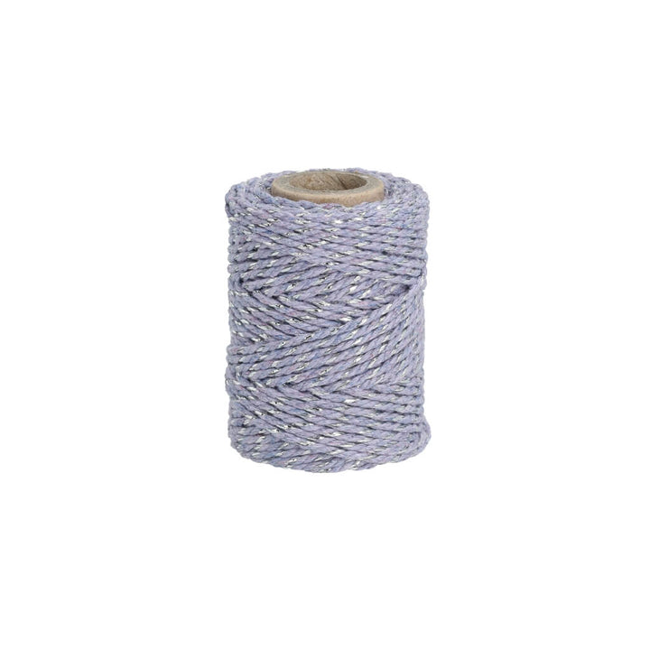 Lieblingsgarn Lieblingsgarn Filani - Metallic Set aus 5 x Makramee Garn 1mm Lieblingsgarn