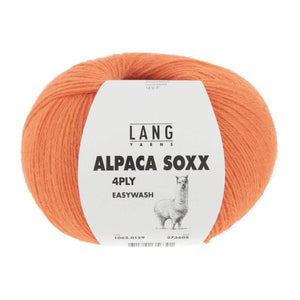 Lang Yarns Alpaca Soxx 4-fach - 100g