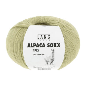 Lang Yarns Alpaca Soxx 4-fach - 100g