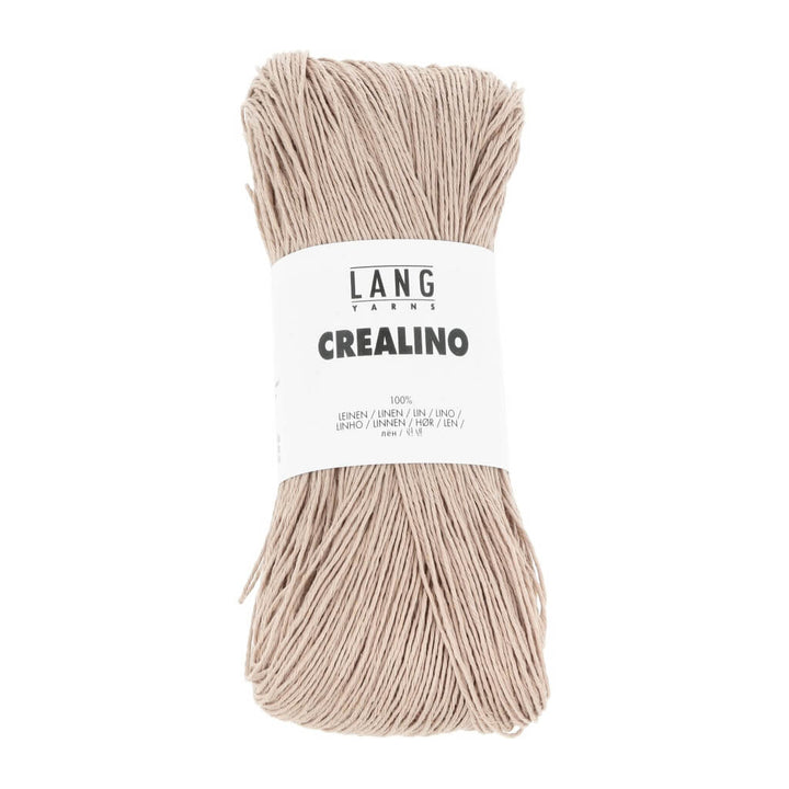 Lang Yarns 1089.0009 - Rosenquarz Lang Yarns Crealino Lieblingsgarn