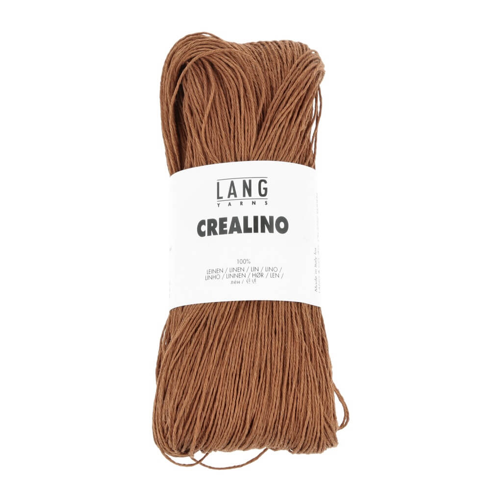 Lang Yarns 1089.0015 - Nougat Lang Yarns Crealino Lieblingsgarn