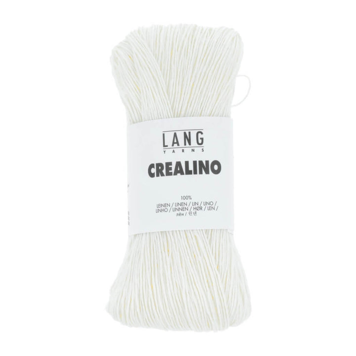Lang Yarns 094 - offwhite Lang Yarns Crealino Lieblingsgarn