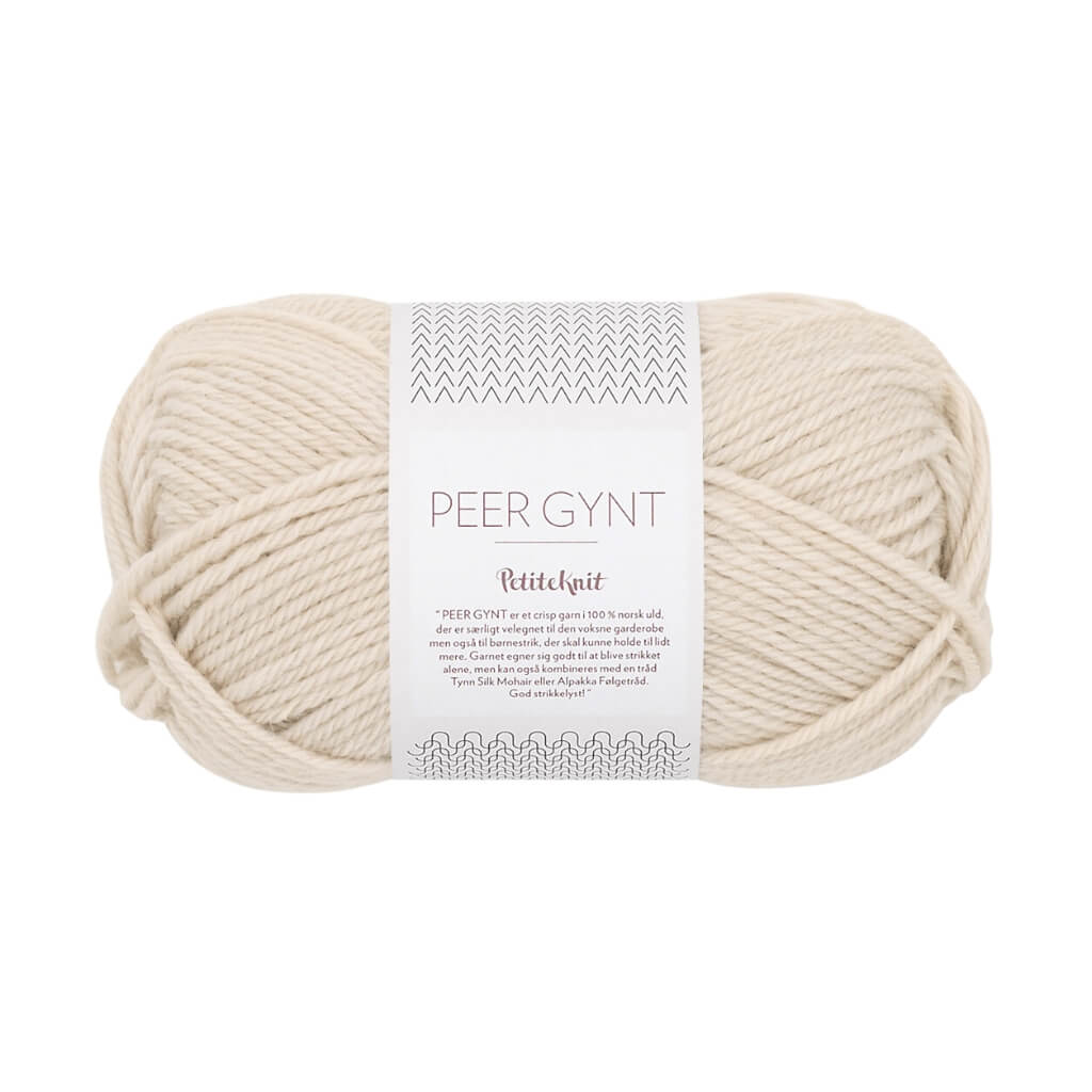 Sandnes Garn 2511 Almond Sandnes Garn Peer Gynt PetiteKnit Lieblingsgarn