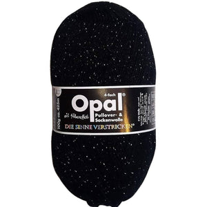 Opal Sockenwolle Uni 4-fach 100g
