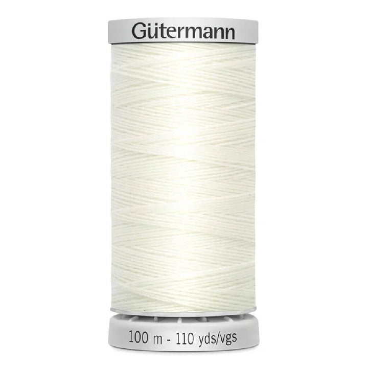 Gütermann Nähgarn Extra Stark M 782, Farbe 111 – Synthetik bei Lieblingsgarn