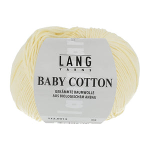 Lang Yarns Baby Cotton 50g
