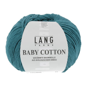 Lang Yarns Baby Cotton 50g