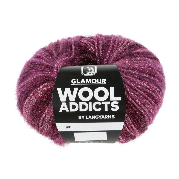 Lang Yarns Lang Yarns Wooladdicts Glamour Lieblingsgarn