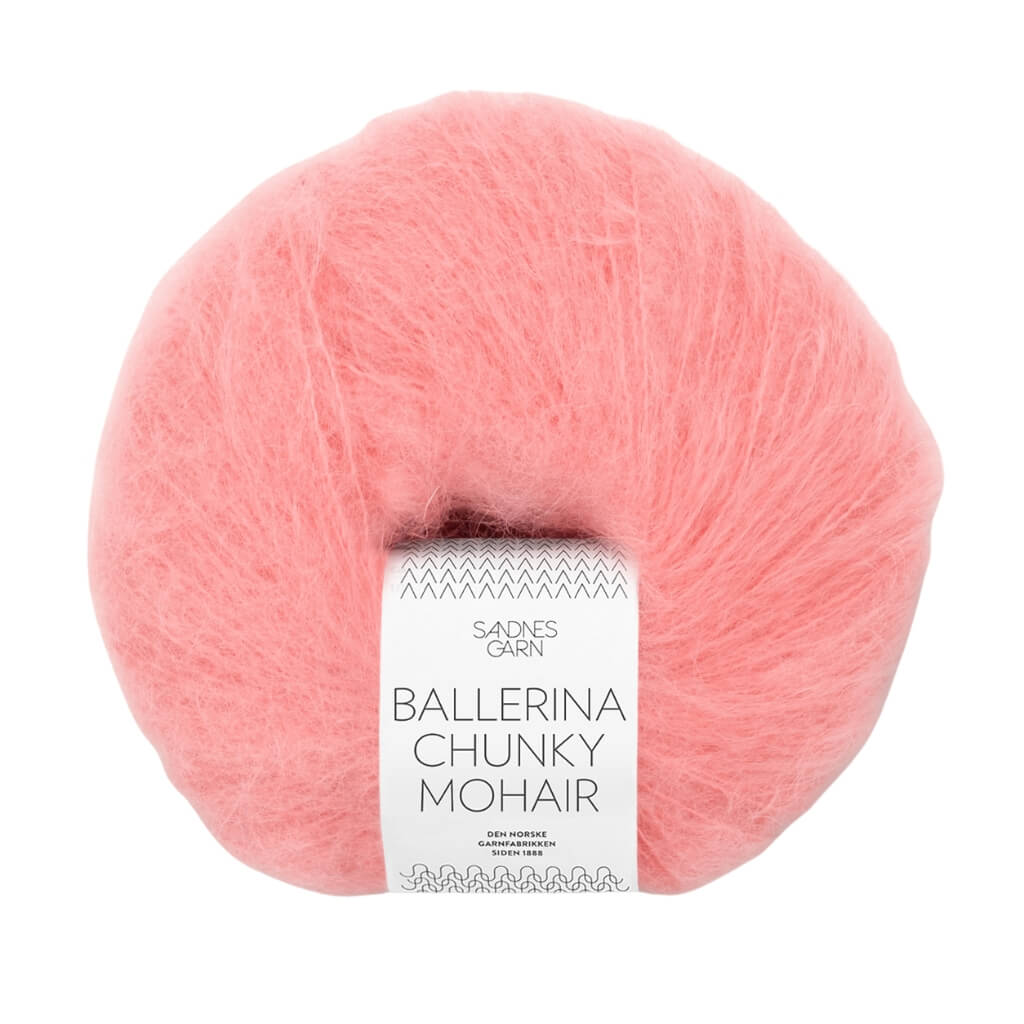 Sandnes Garn 4213 - blossom Sandnes Garn Ballerina Chunky Mohair Lieblingsgarn