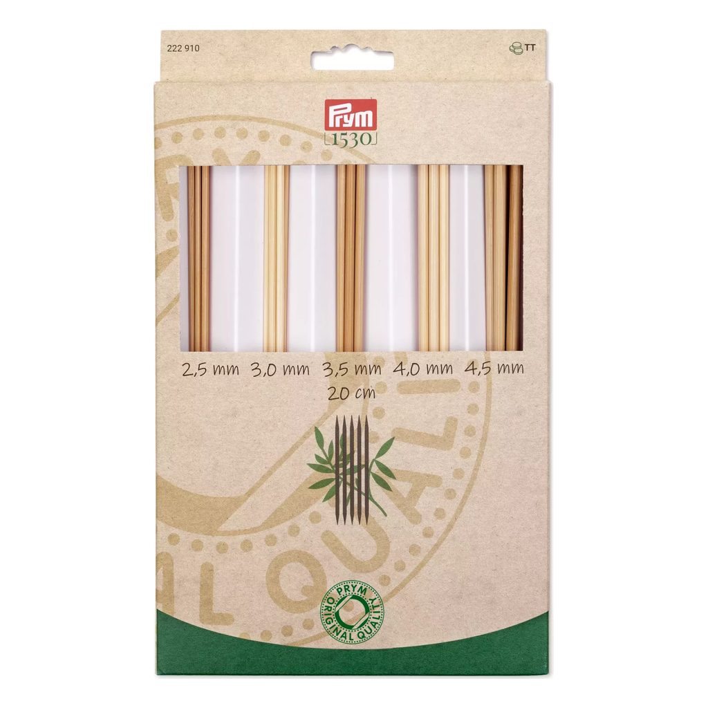 Prym 1530 Strumpfstricknadeln Bambus Set – Bild 3 von 3 bei bei bei bei bei bei bei bei bei Lieblingsgarn