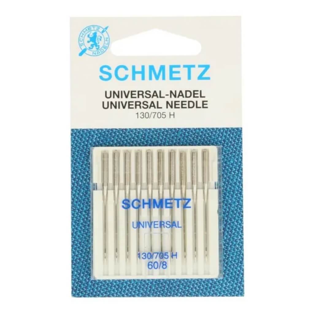 Schmetz 60 Schmetz 130/705 H Universal Nadeln - 10-er Set Lieblingsgarn