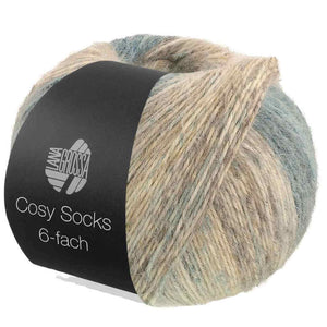 Lana Grossa Cosy Socks Dream Sockenwolle