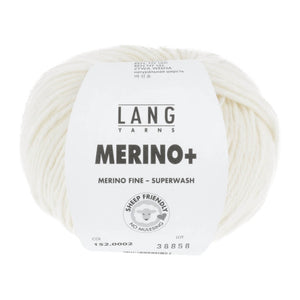 Lang Yarns Merino+ - 50g