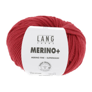 Lang Yarns Merino+ - 50g