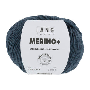 Lang Yarns Merino+ - 50g