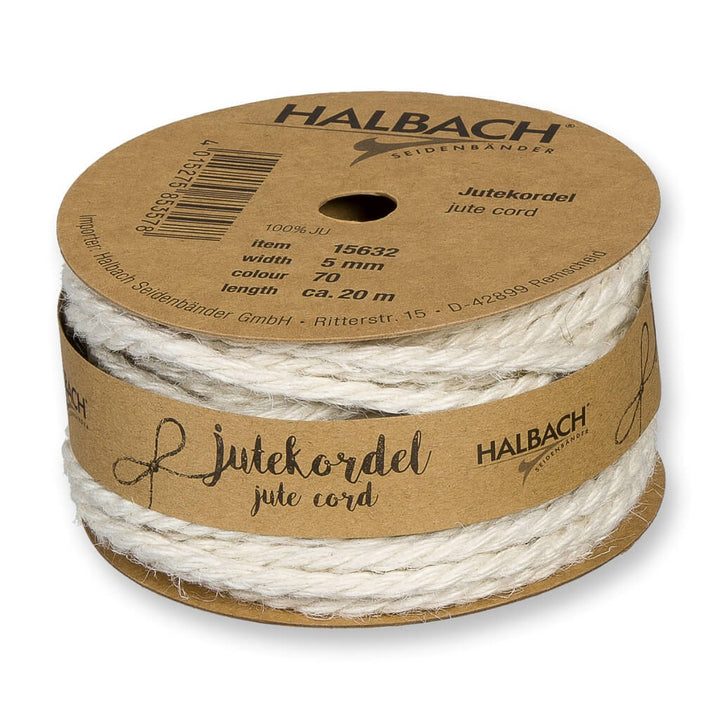 Halbach Jutegarn 5 mm x 20 m bei bei bei bei bei bei bei bei bei bei Lieblingsgarn