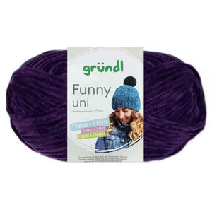 Gründl Funny uni Wolle