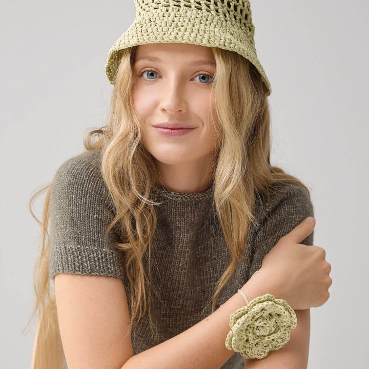 Rico Design Pattern Bucket Hat Häkelanleitung - Rico Design (Heft) bei bei bei bei bei bei bei bei bei bei bei Lieblingsgarn