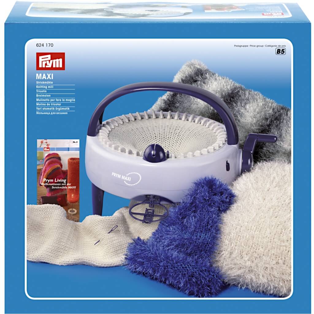 Prym Strickmühle Maxi bei bei bei bei bei bei bei bei bei bei bei bei bei bei bei bei bei bei bei bei Lieblingsgarn