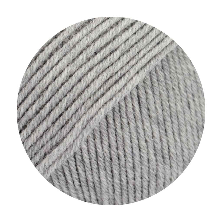 Drops Design Drops Baby Merino, Farbe 19 grey – Merino bei Lieblingsgarn