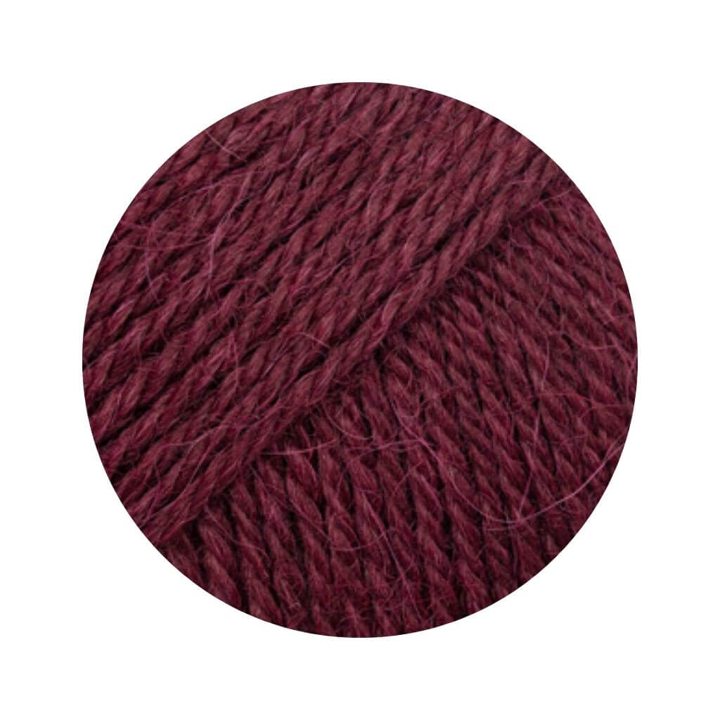Drops Design 9044 dark grape Drops Alpaca Lieblingsgarn