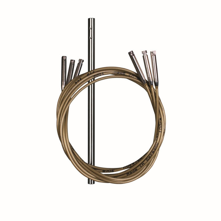 Addi addiClick BASIC Zubehör - 3 Seile + Kupplung - 658-7 Lieblingsgarn