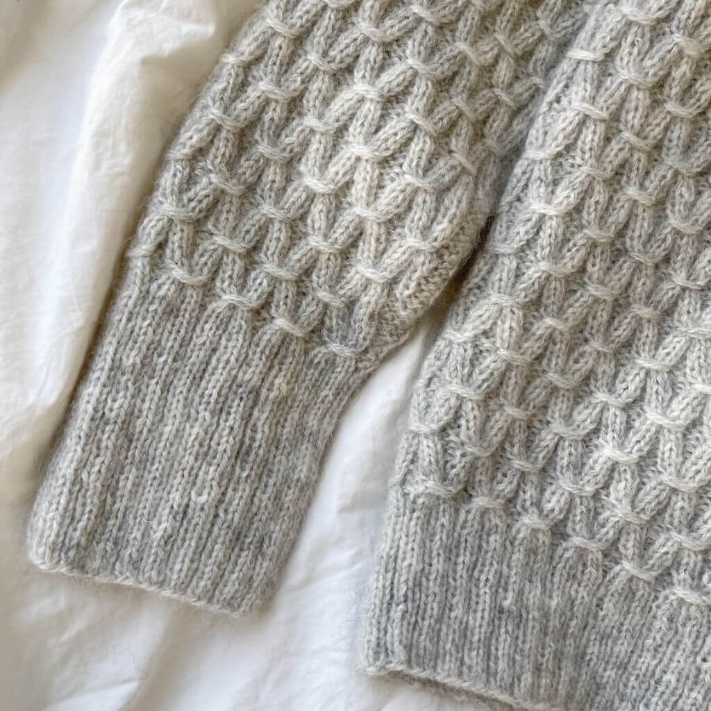 PetiteKnit Pattern Jenny Sweater Strickanleitung - PetiteKnit (Heft) bei bei bei bei bei bei bei bei bei bei Lieblingsgarn