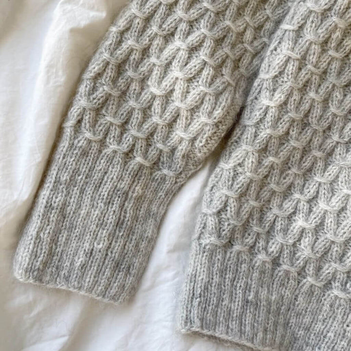 PetiteKnit Pattern Jenny Sweater Strickanleitung - PetiteKnit (Heft) bei bei bei bei bei bei bei bei bei bei Lieblingsgarn