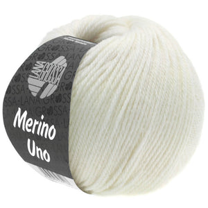 Lana Grossa Merino Uno 50 g