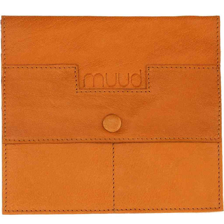 muud Oslo Cable, Farbe Whisky – Leder bei Lieblingsgarn