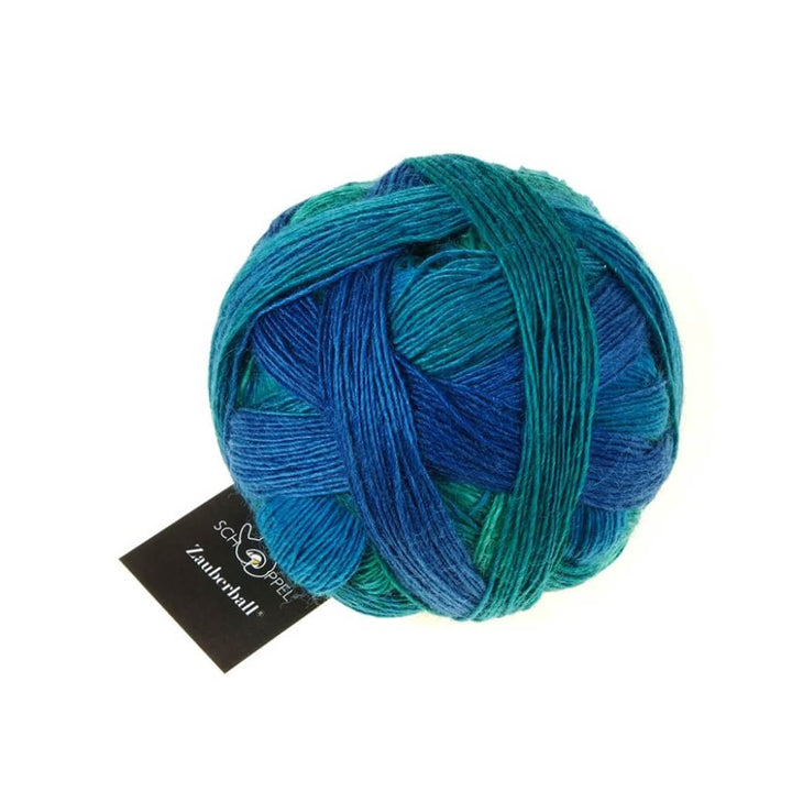Schoppel Wolle Schoppel Wolle Zauberball Lieblingsgarn