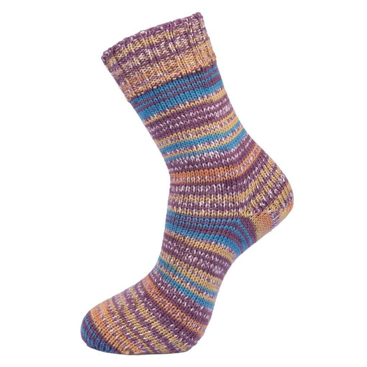 Fortissima Color 6-fach Winter Zig Zag